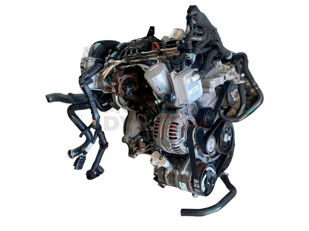 Motor CBZ Volkswagen Golf VI 1.2 TSI (105cv)