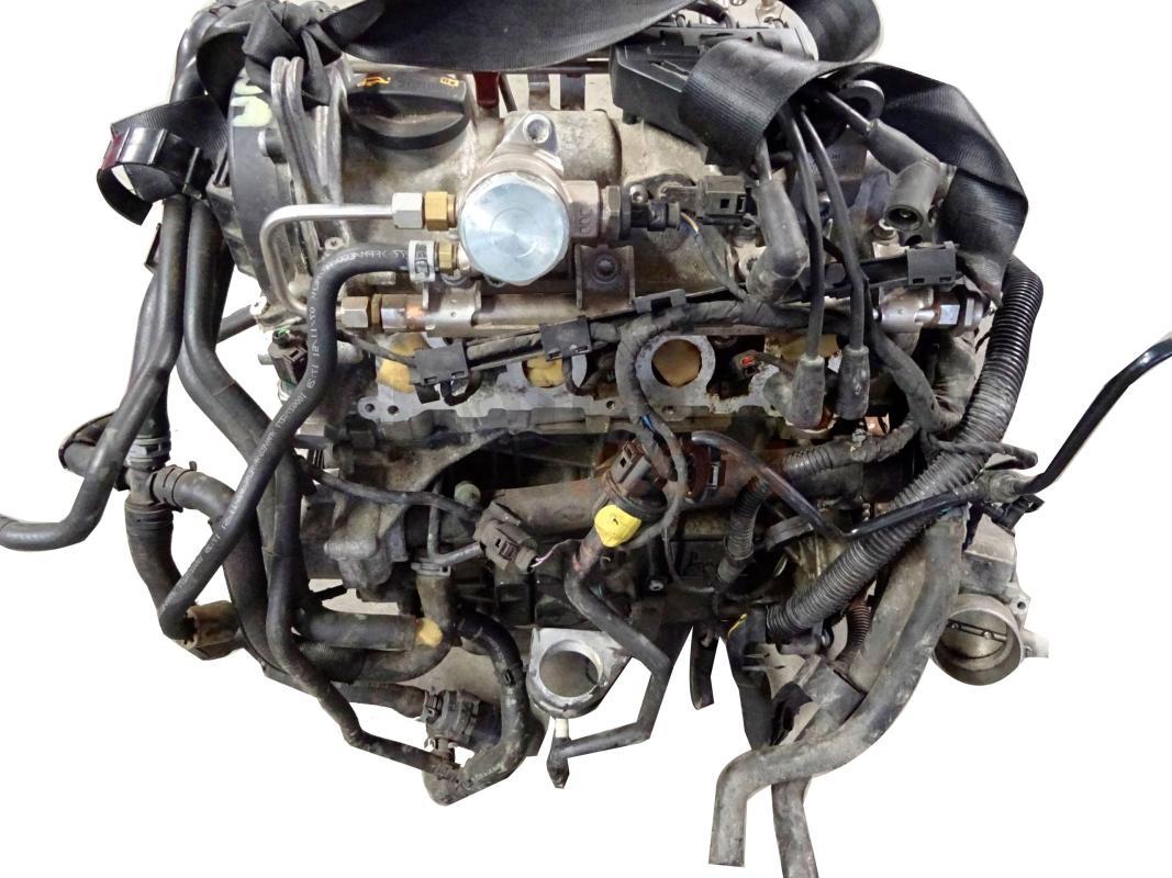 Motor CBZ Volkswagen Golf VI 1.2 TSI (105cv)