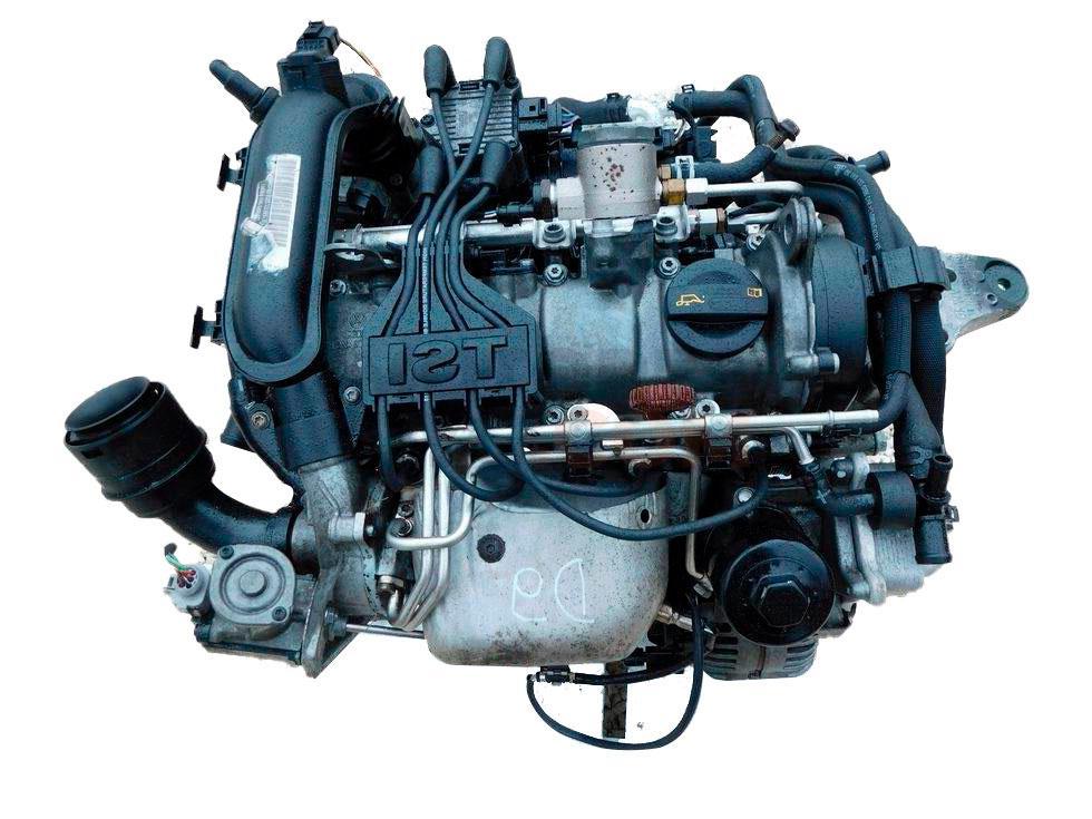 Motor CBZ Volkswagen Golf VI 1.2 TSI (105cv)