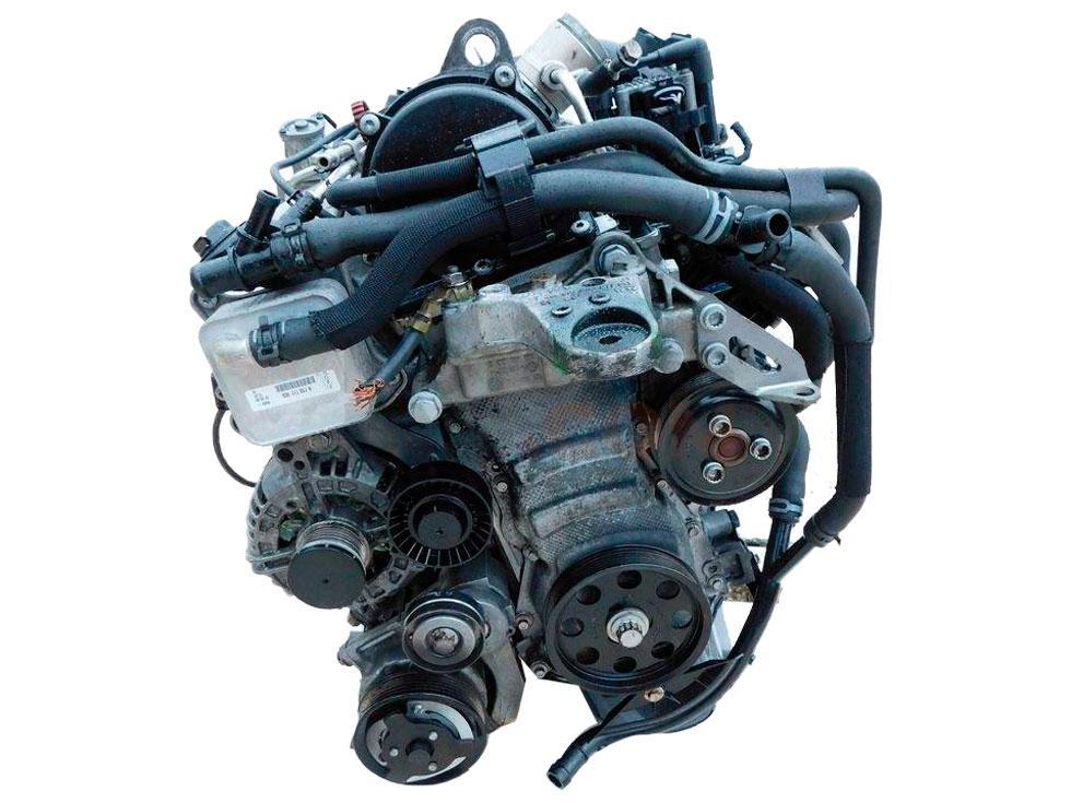 Motor CBZ Volkswagen Golf VI 1.2 TSI (105cv)