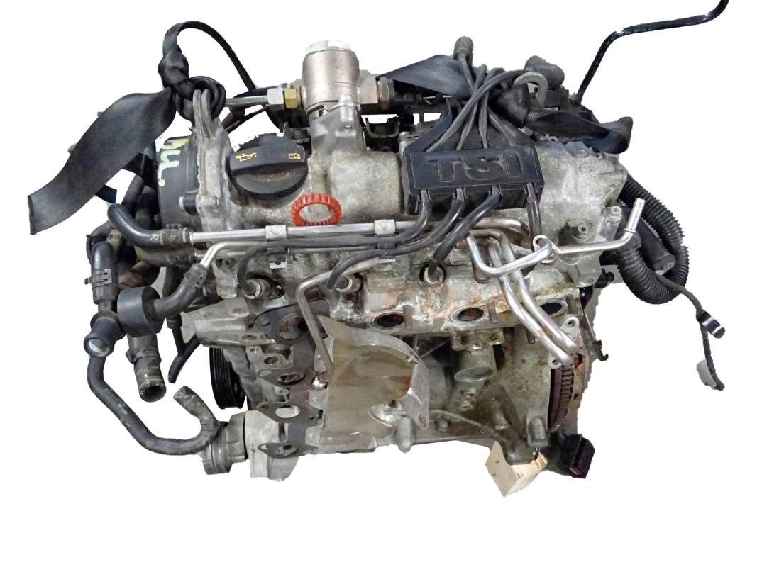 Motor CBZ Volkswagen Golf VI 1.2 TSI (105cv)