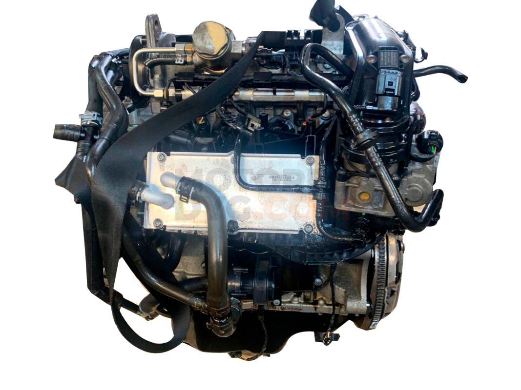 Motor CBZ Volkswagen Golf VI 1.2 TSI (105cv)