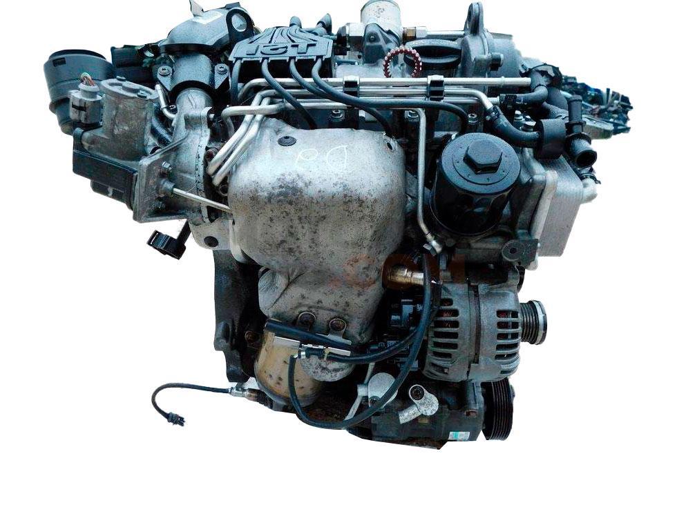 Motor CBZ Volkswagen Golf VI 1.2 TSI (105cv)