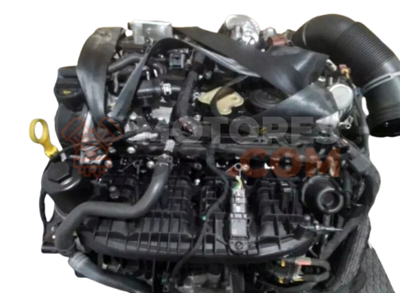 Motor CBZ Volkswagen Golf VI 1.2 TSI (86 CV)