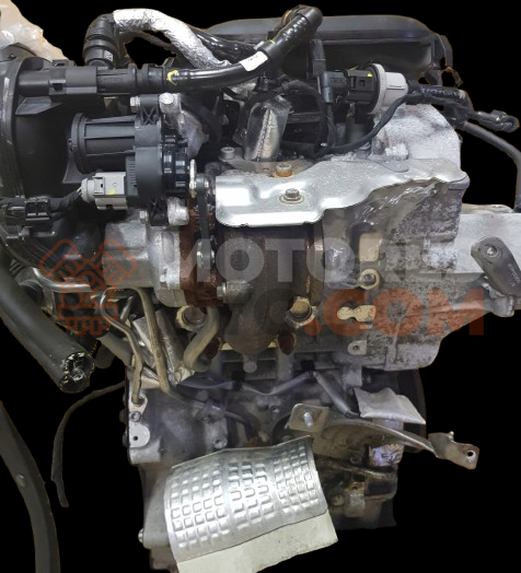 Motor CBZ Volkswagen Golf VI 1.2 TSI (86 CV)