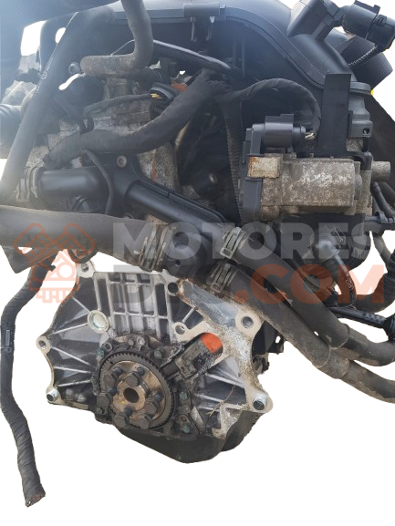 Motor CBZ Volkswagen Golf VI 1.2 TSI (86 CV)