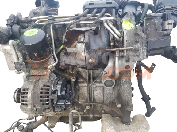 Motor CBZ Volkswagen Golf VI 1.2 TSI (86 CV)
