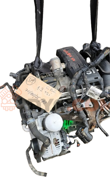 Motor CBZ Volkswagen Golf VI 1.2 TSI (86 CV)