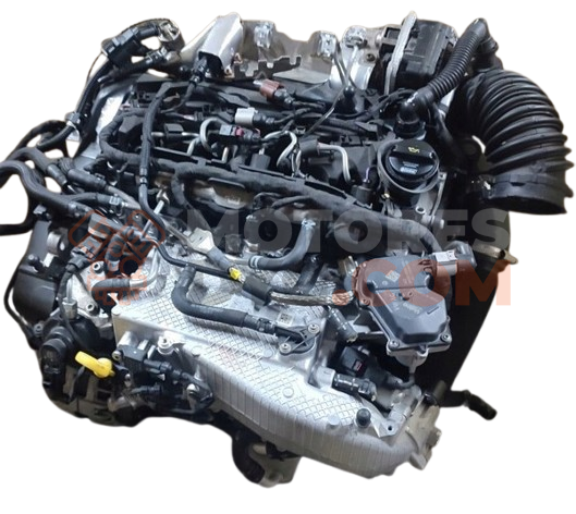 Motor CBZ Volkswagen Golf VI 1.2 TSI (86 CV)