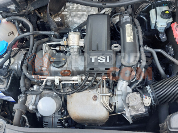 Motor CBZ Volkswagen Jetta VI 1.2 (105 cv) TSI