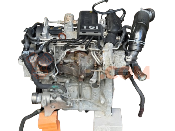 Motor CBZ Volkswagen Jetta VI 2.0 TDI (140 cv)