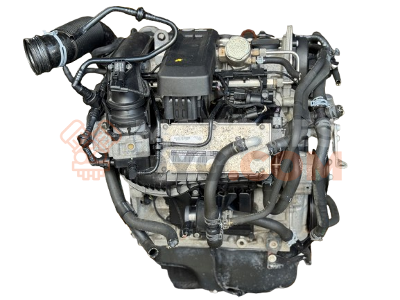 Motor CBZ Volkswagen Jetta VI 2.0 TDI (140 cv)