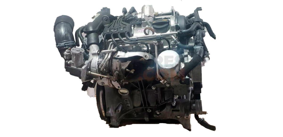 Motor CBZ Volkswagen Polo V 1.2 (105 cv) TSI