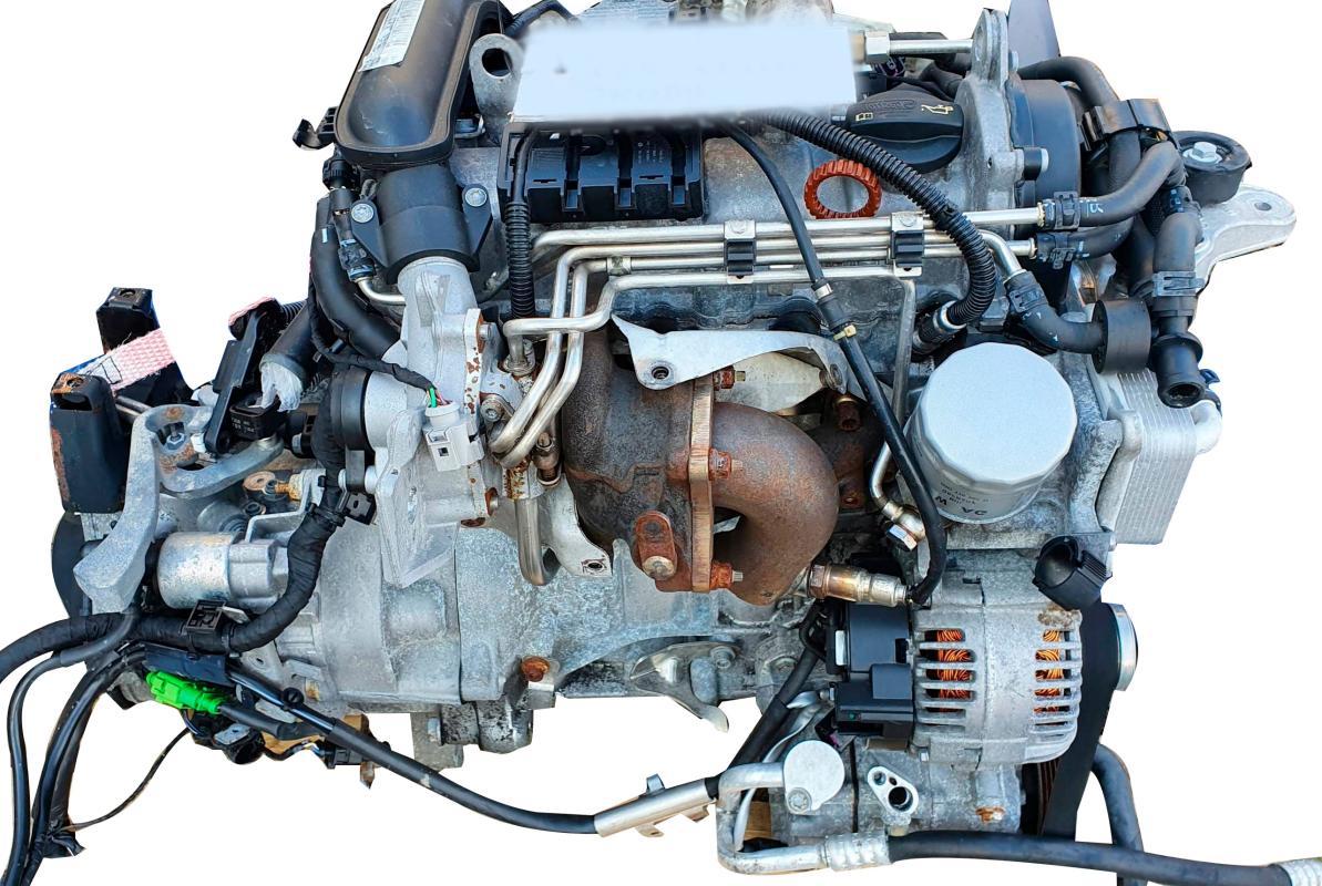 Motor CBZ Volkswagen Polo V 1.2 (105 cv) TSI