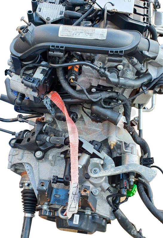 Motor CBZ Volkswagen Polo V 1.2 (105 cv) TSI