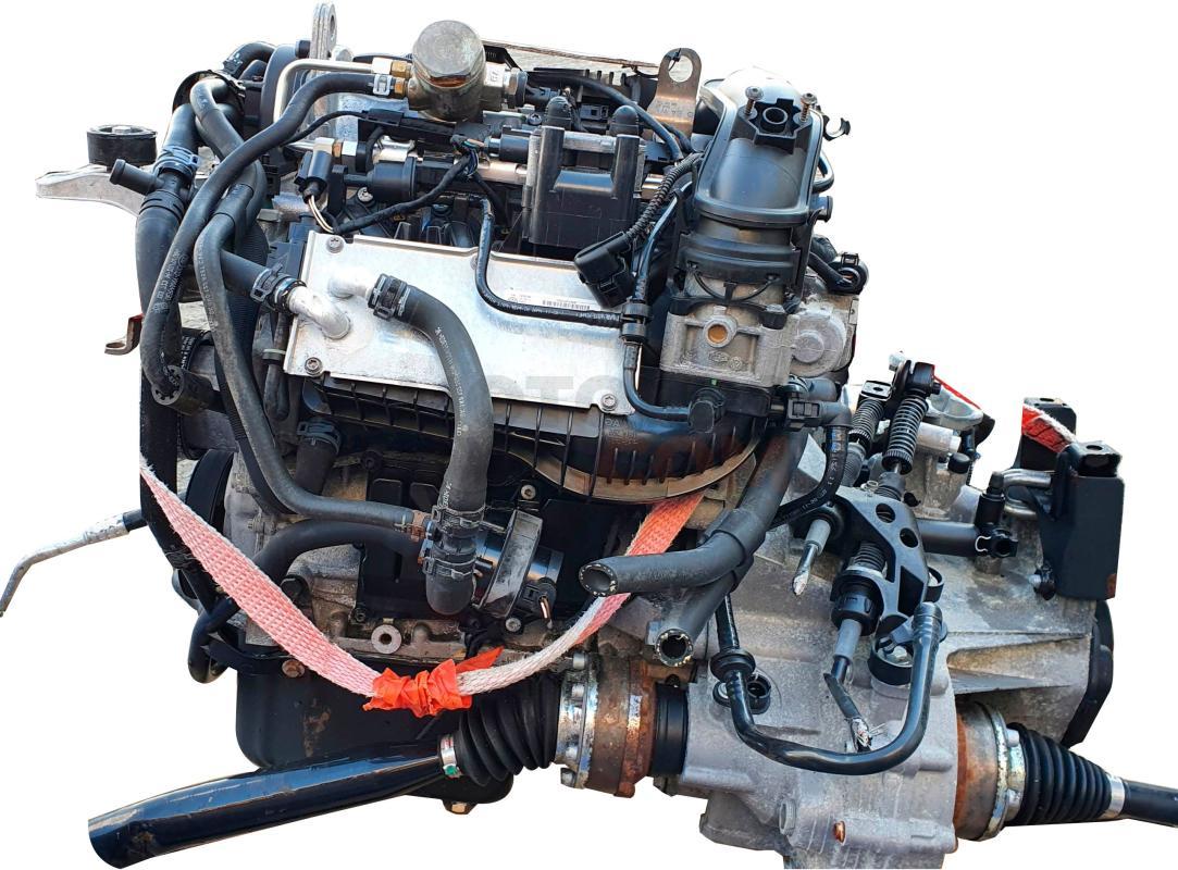 Motor CBZ Volkswagen Polo V 1.2 (105 cv) TSI