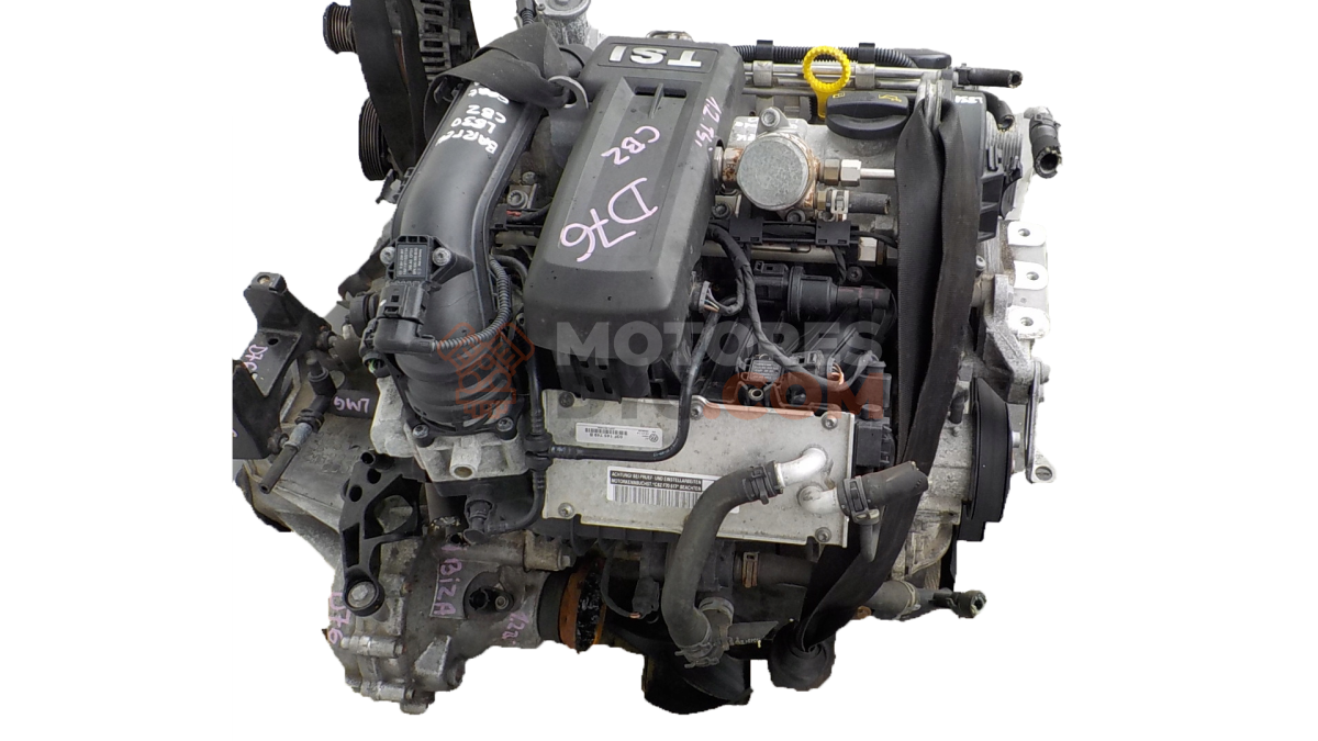 Motor CBZ Volkswagen Polo V 1.2 (70 cv) 3-dr