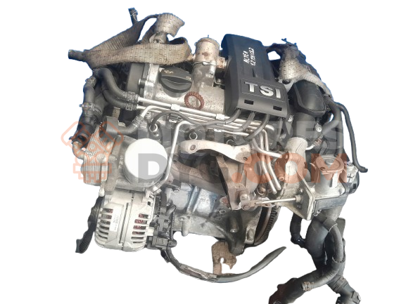 Motor CBZ Volkswagen Touran I 1.6 FSI (115 cv)