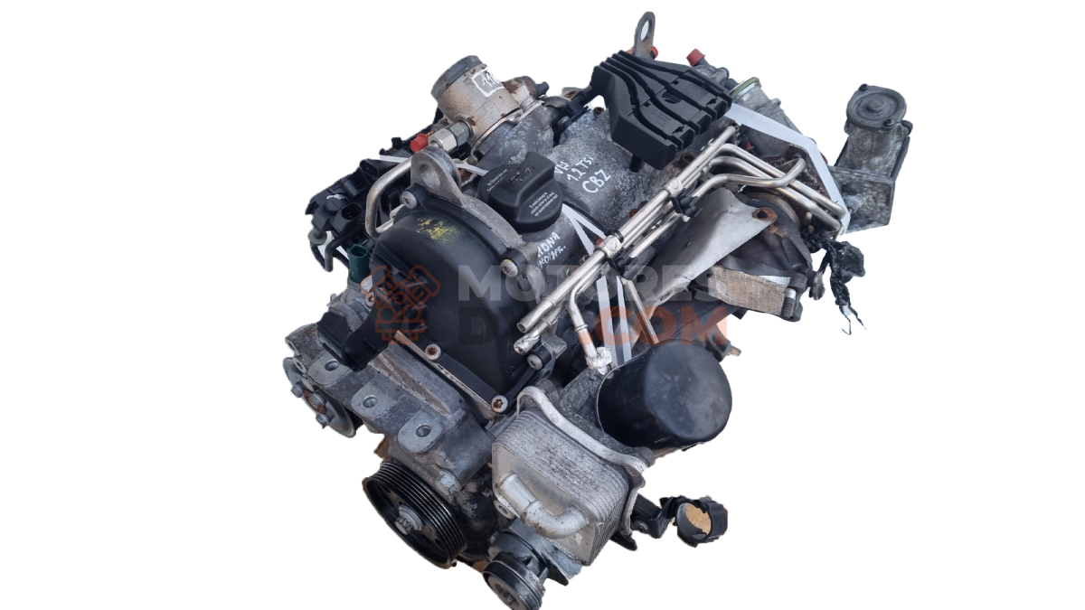 Motor CBZ Volkswagen Touran I (Versión 2010) 1.2 TSI (105 cv)