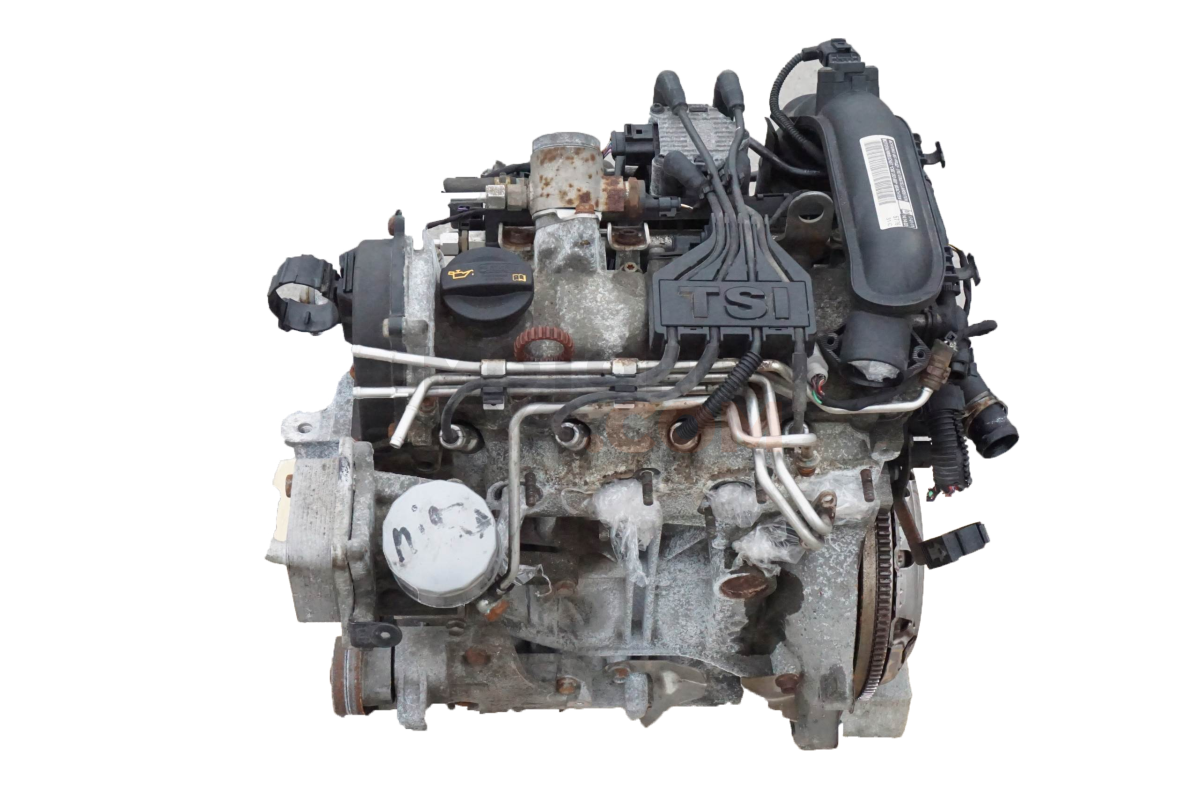 Motor cbz Skoda Fabia III 1.2 TSI (110 cv)