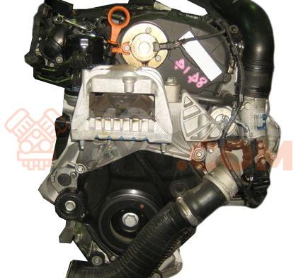 Motor CBZA Audi A1 (8X) 1.2 TFSI (86 cv)