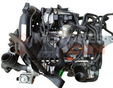 Motor CBZA Audi A1 (8X) 1.2 TFSI (86 cv)