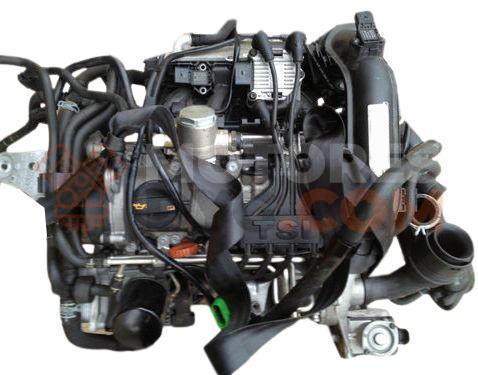 Motor CBZA Audi A1 (8X) 1.2 TFSI (86 cv)