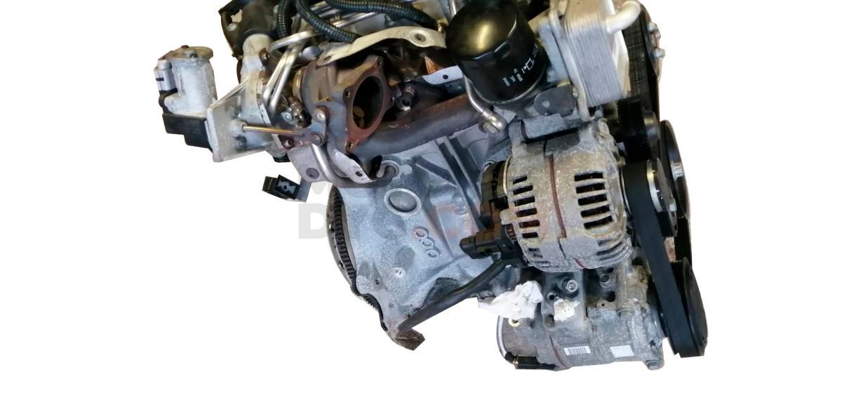 Motor CBZA Audi A1 (8X) 1.2 TFSI (86 cv)