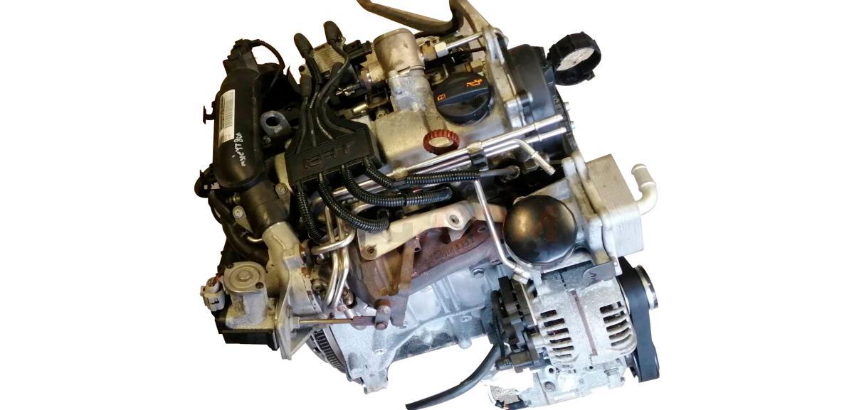 Motor CBZA Audi A1 (8X) 1.2 TFSI (86 cv)