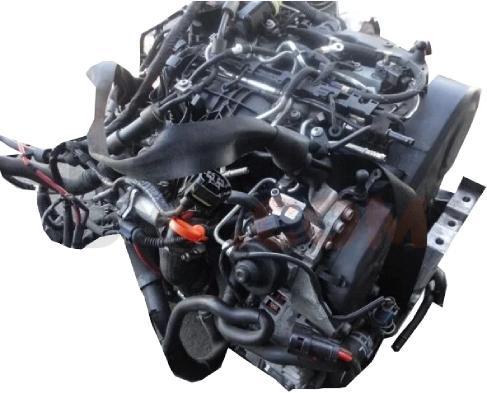 Motor CBZA Audi A1 (8X) Versión 2014 1.4 TFSI (125 cv) S tronic