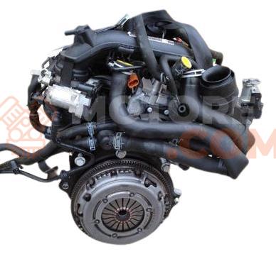 Motor CBZA Audi A1 Sportback (8X) 1.2 TFSI (86 cv)