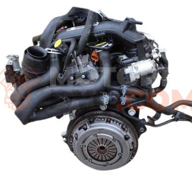 Motor CBZA Audi A1 Sportback (8X) 1.2 TFSI (86 cv)