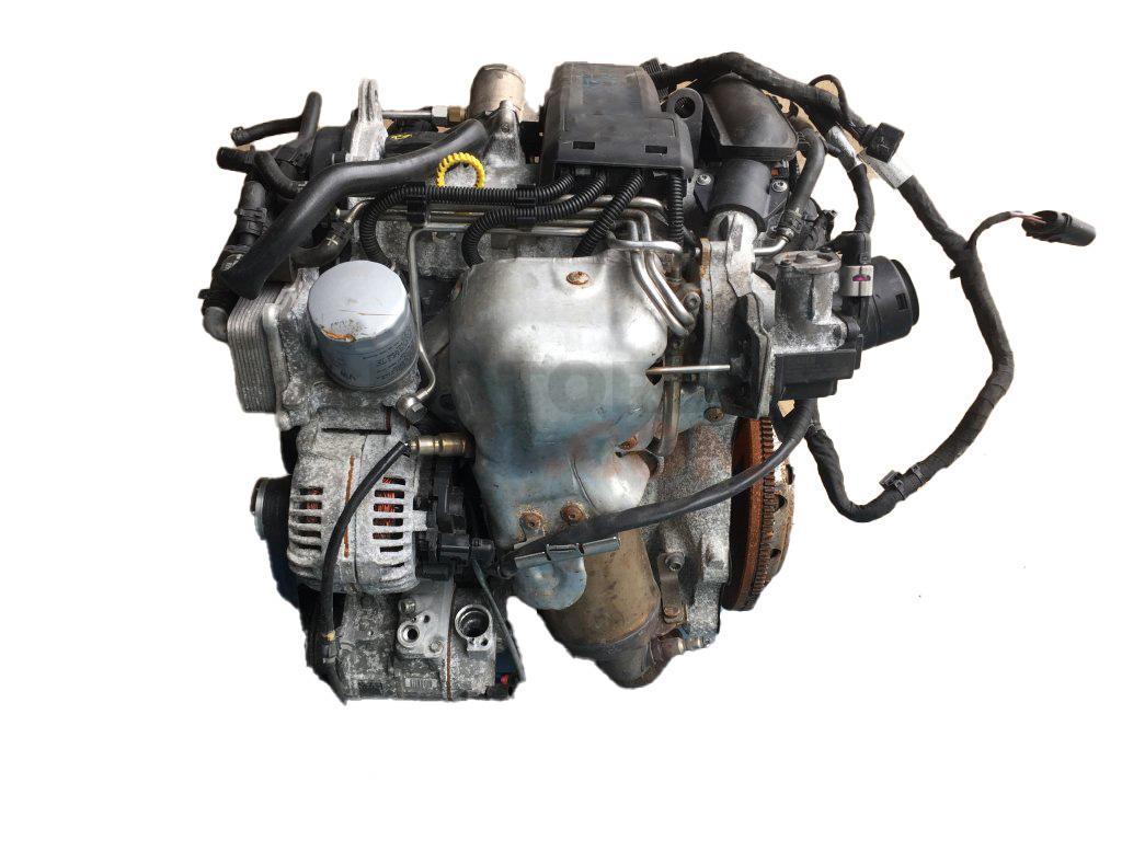 Motor CBZA Audi A1 Sportback (8X) 1.2 TFSI (86 cv)