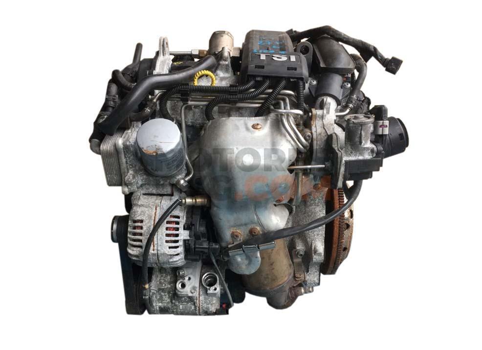 Motor CBZA Seat Ibiza IV SC (Versión 2012) 1.2 TSI (85 cv)