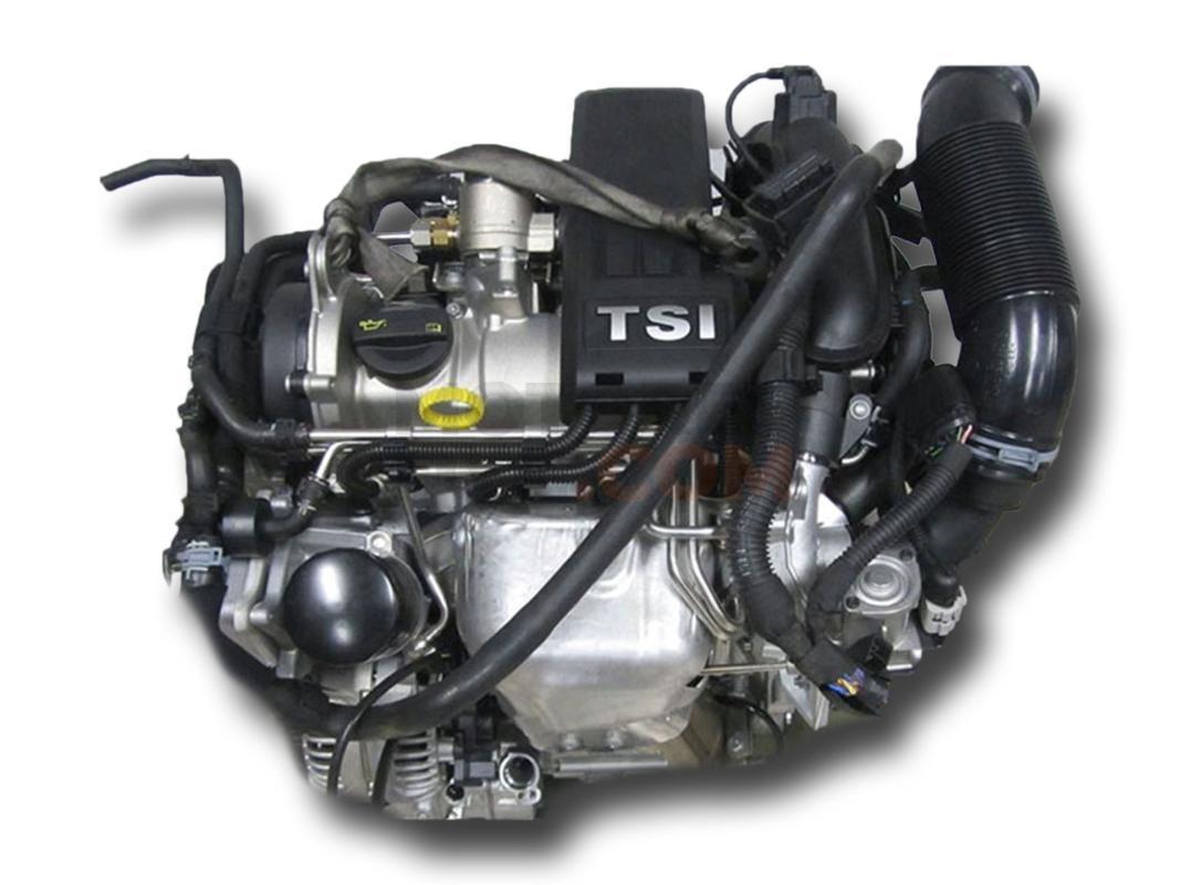 Motor CBZA Seat Ibiza IV ST (Versión 2012) 1.2 TSI (85 cv)