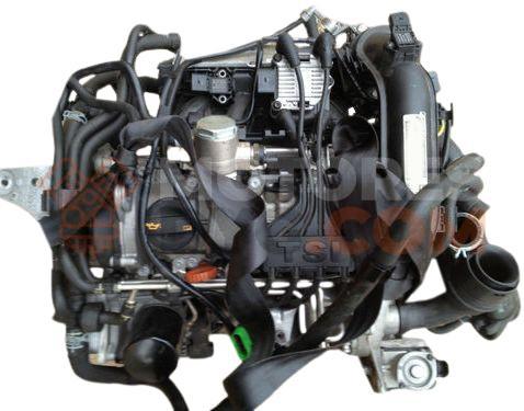 Motor CBZA Seat Ibiza IV (Versión 2012) 1.2 TSI (85 cv)