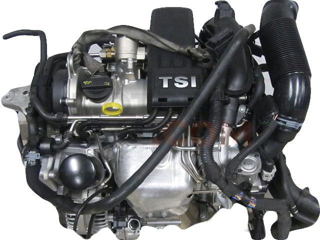 Motor CBZA Seat Toledo IV (NH) 1.2 TSI (85 cv)
