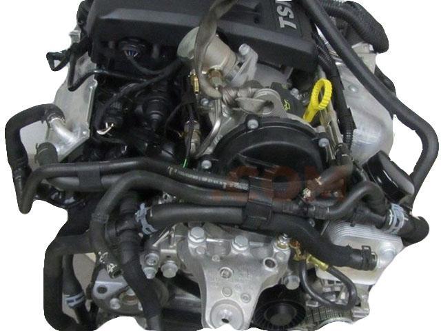 Motor CBZA Seat Toledo IV (NH) 1.2 TSI (85 cv)