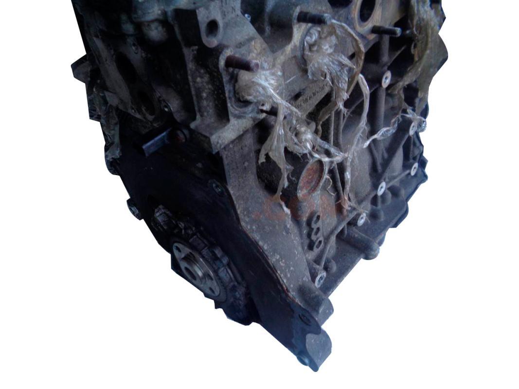 Motor CBZA Skoda Fabia II 1.2 i HTP (60 cv)