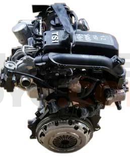 Motor CBZA Skoda Fabia II Combi (Versión 2010) 1.2 TSI (86 cv)