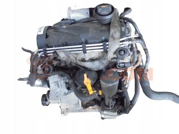 Motor cbza Skoda Fabia II (Versión 2010) 1.2 TSI (105 cv)