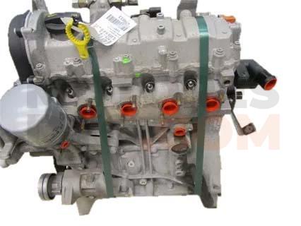 Motor CBZA Skoda Fabia II (Versión 2010) 1.2 TSI (86 cv)
