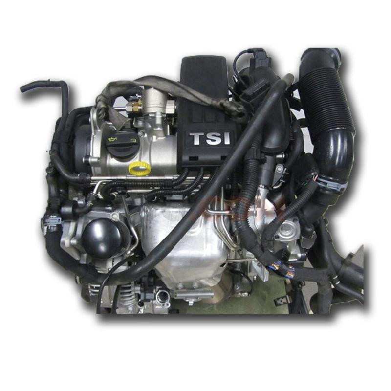 Motor CBZA Skoda Fabia II (Versión 2010) 1.2 TSI (86 cv)
