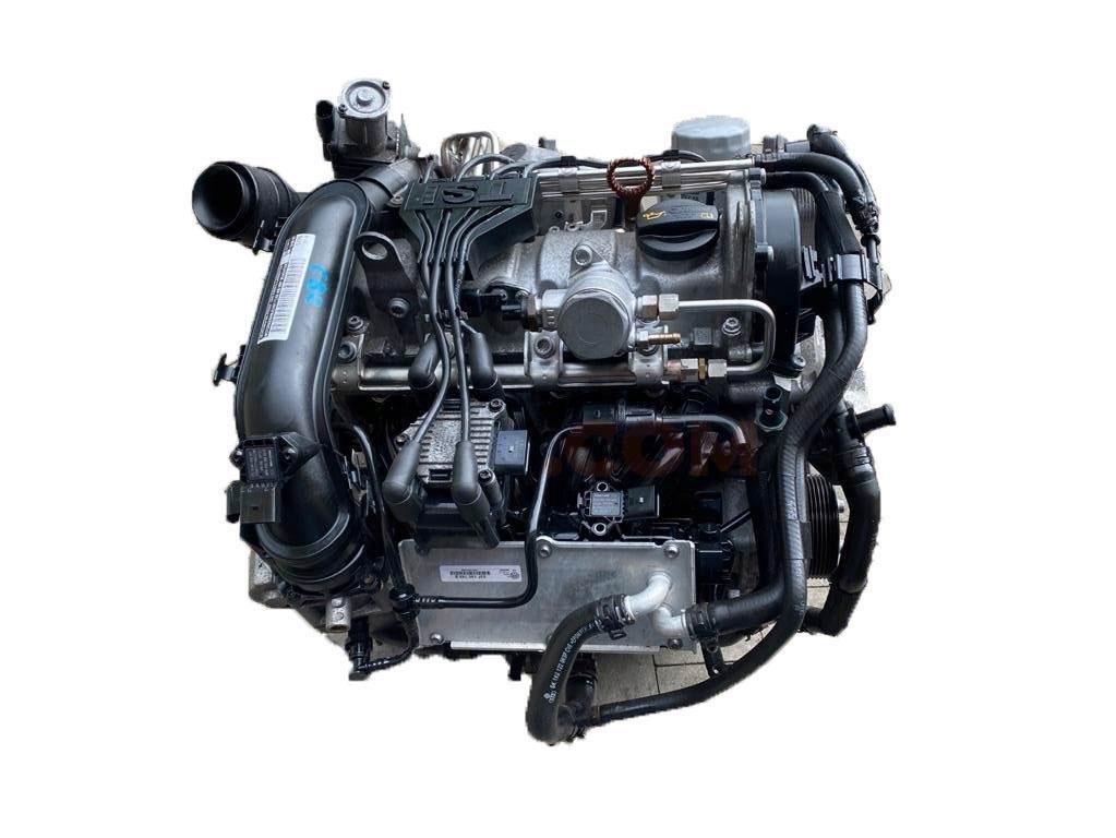 Motor CBZA Skoda Fabia II (Versión 2010) 1.2 TSI (86 cv)