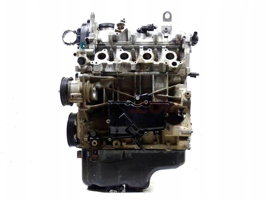 Motor CBZA Skoda Fabia II (Versión 2010) 1.2 TSI (86 cv)