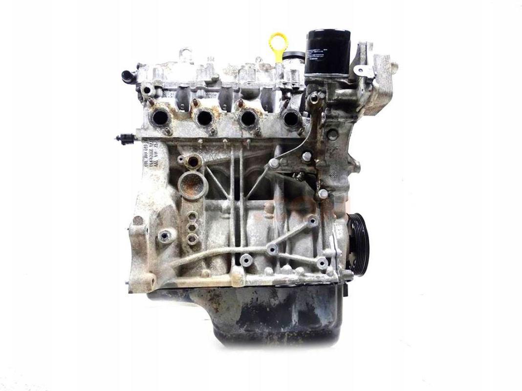 Motor CBZA Skoda Fabia II (Versión 2010) 1.2 TSI (86 cv)