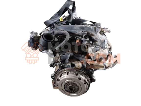 Motor CBZA Skoda Fabia II (Versión 2010) 1.2 TSI (86 cv)