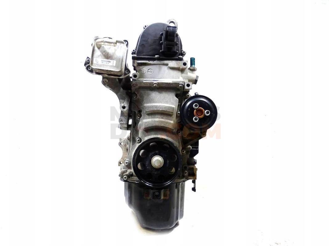 Motor CBZA Skoda Fabia II (Versión 2010) 1.2 TSI (86 cv)