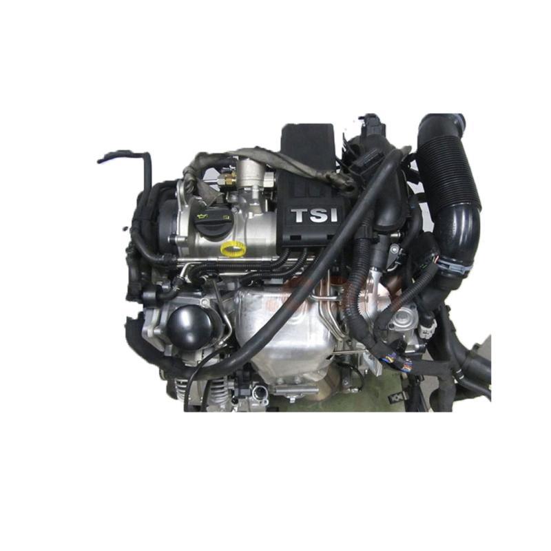 Motor CBZA Skoda Fabia II (Versión 2010) 1.2 TSI (86 cv)