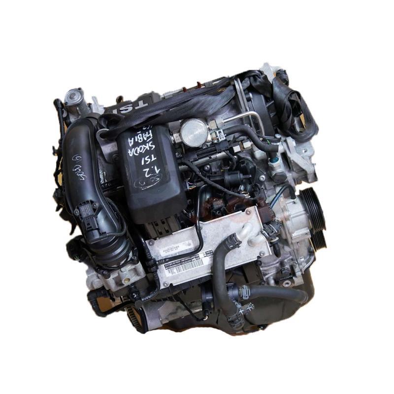 Motor CBZA Skoda Rapid (2012) 1.2 TSI (85 cv)